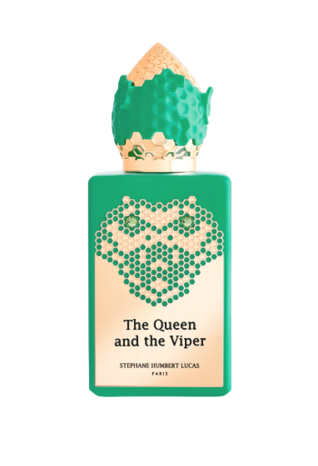 The Queen and The Viper - Stéphane Humbert Lucas 