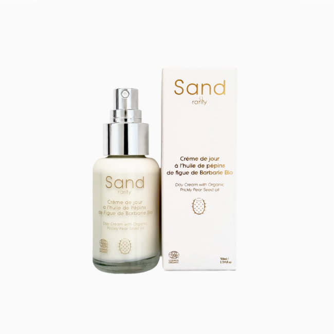 Crème de jour - Sand Rarity