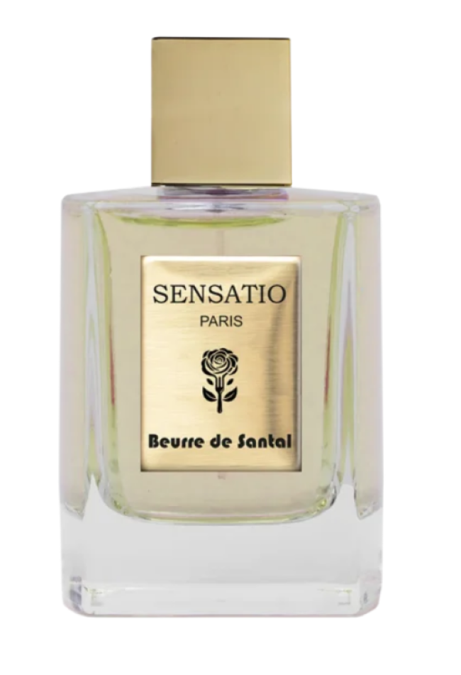 Beurre de Santal - Sensatio
